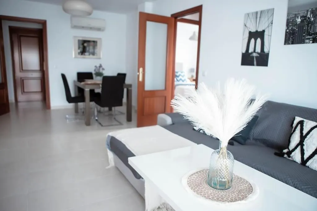 El Balcon Del Guadalhorce Apartment Alora Spain