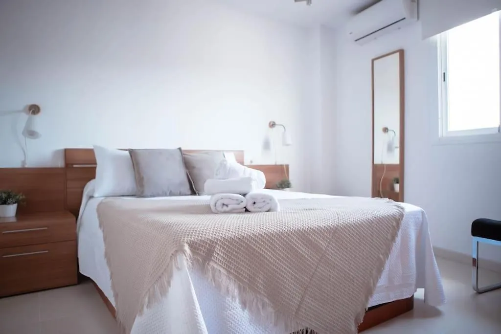 Apartamento El Balcon Del Guadalhorce Álora