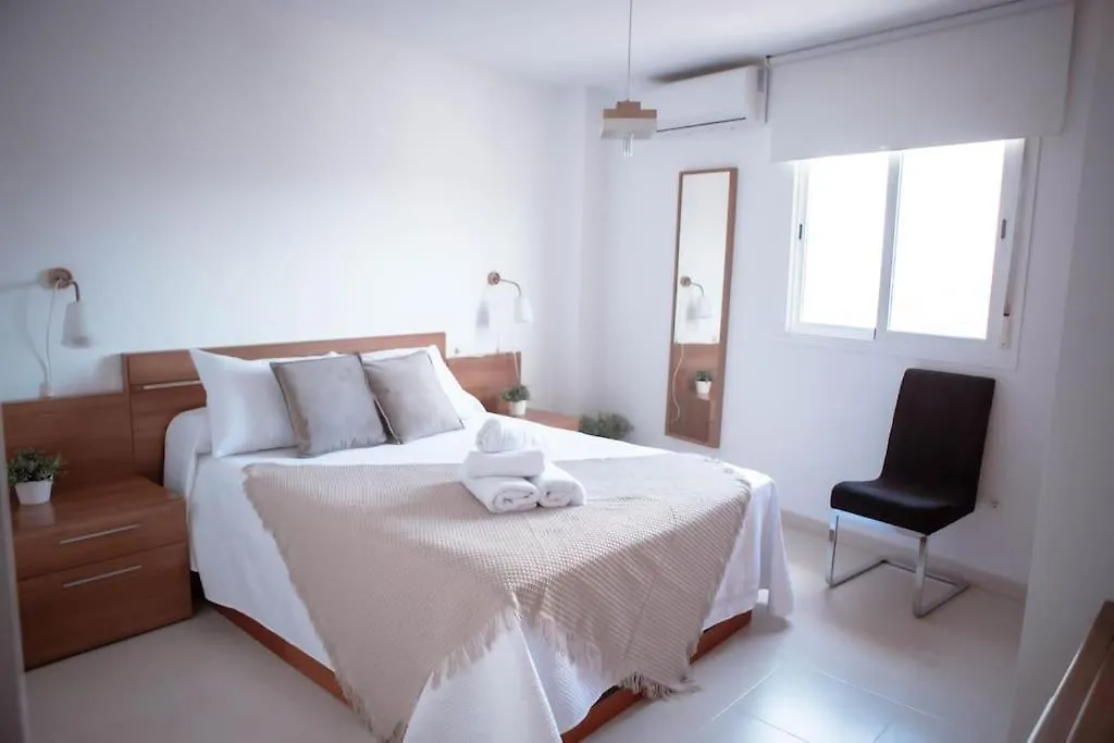 Apartamento El Balcon Del Guadalhorce Álora 0*,