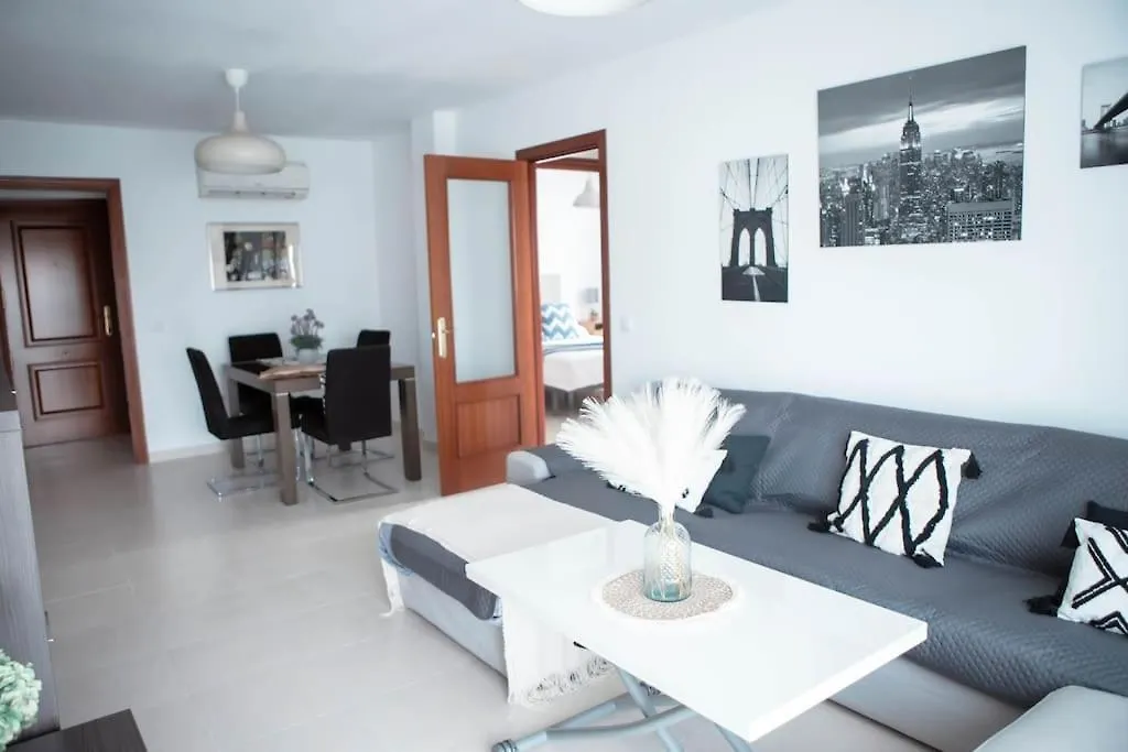 Apartamento El Balcon Del Guadalhorce Álora